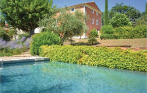 Five-Bedroom Holiday Home in St. Saturnin les Apt.